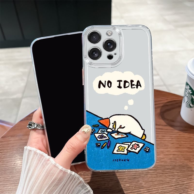 Work Duck Suitable for Apple 17Promax Mobile Phone Case Iphone16 New Model 15Promax/14Promax/