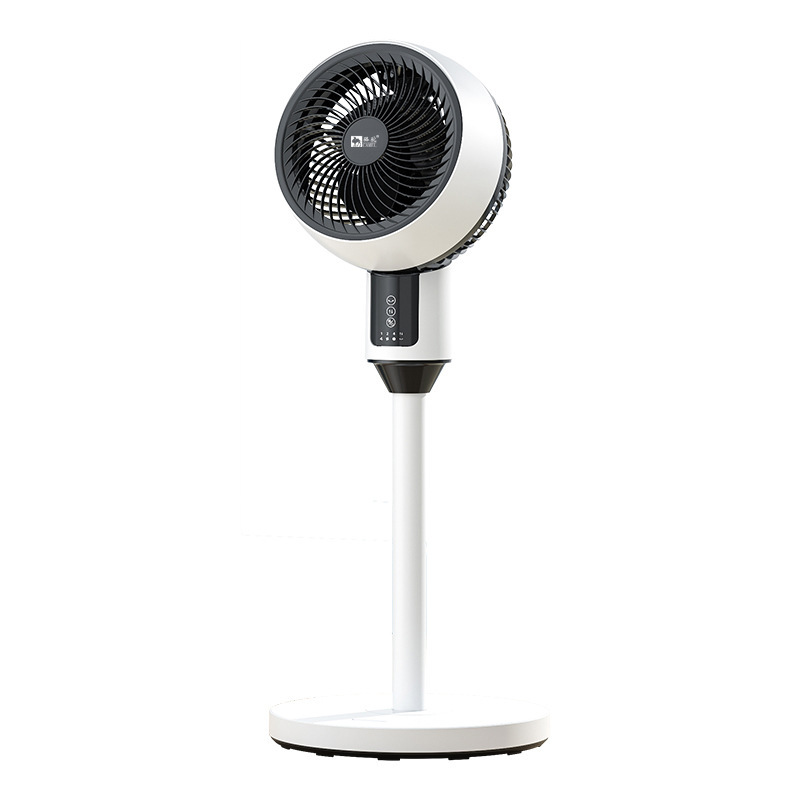 ブランド空気循環ファン家庭用音声リモコン対流フロアファンサイレントデスク両用電動ファンワンピース空気循環ファン超静音|undefined