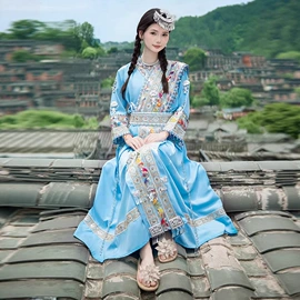 舞台/表演服;汉服禅茶服;汉服套装