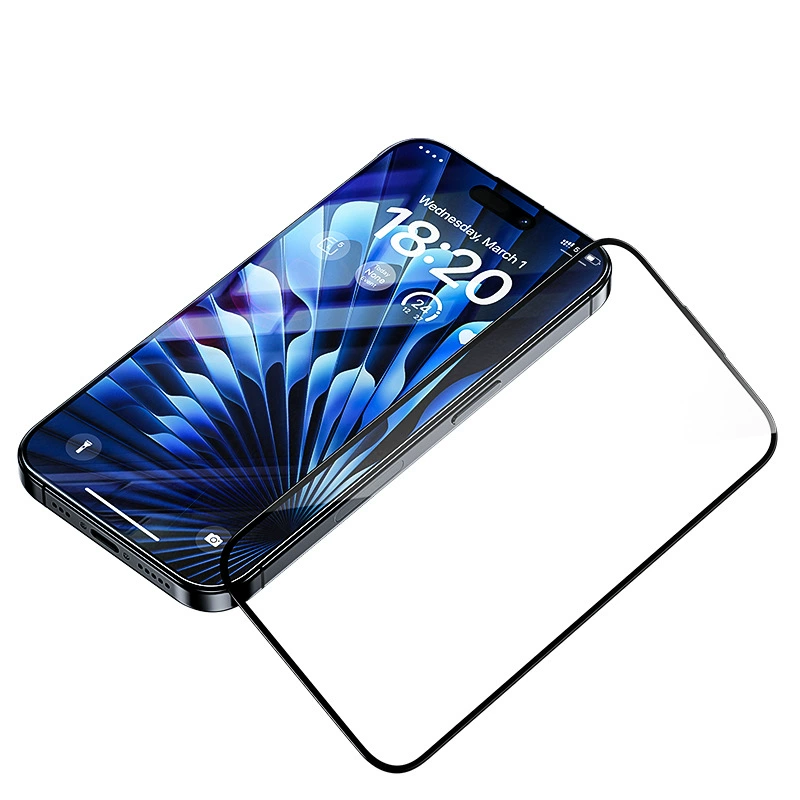 Совместимый сапфировый iPhone 15, 15 Pro Max