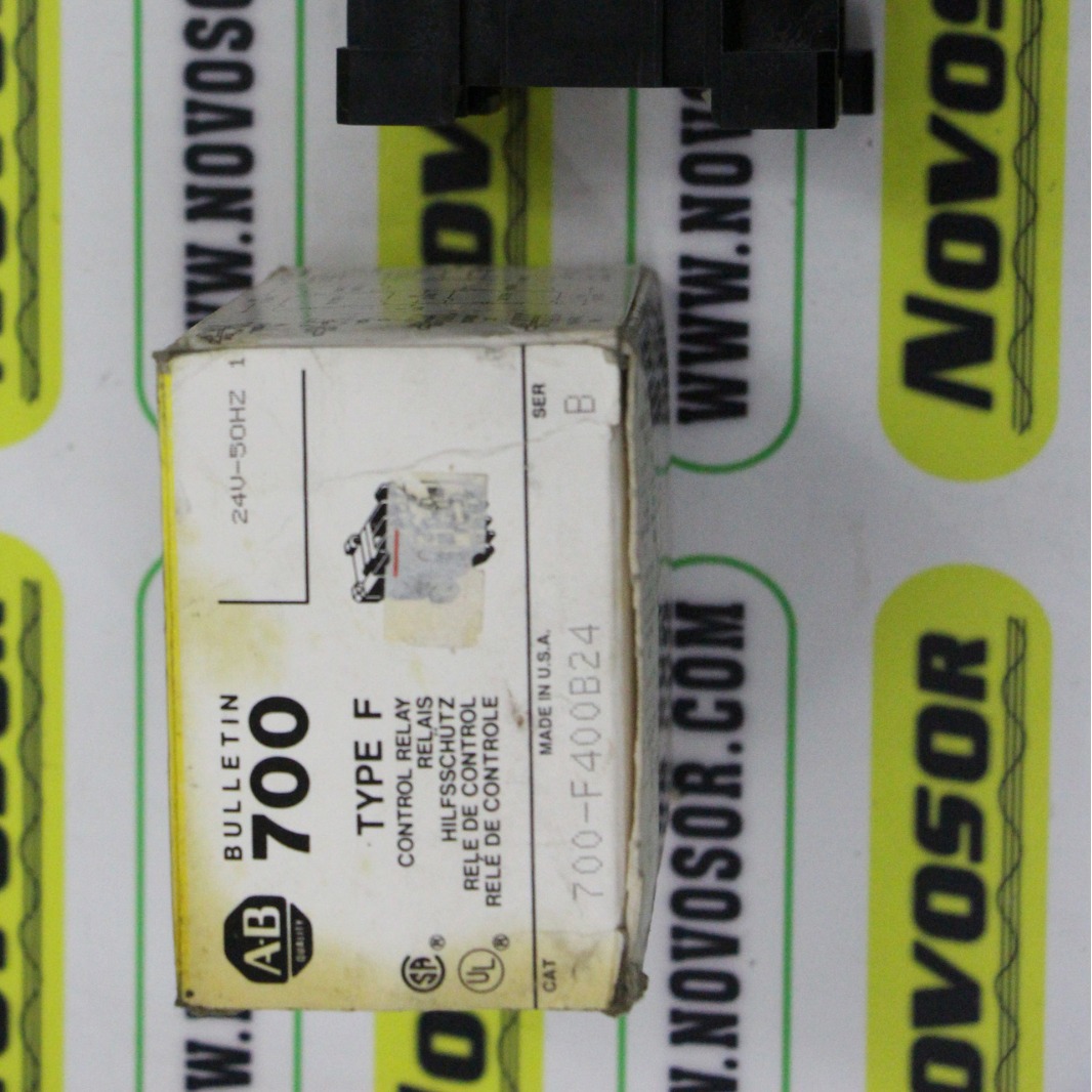 AB辅助触头700-F400B24先咨询再订期货