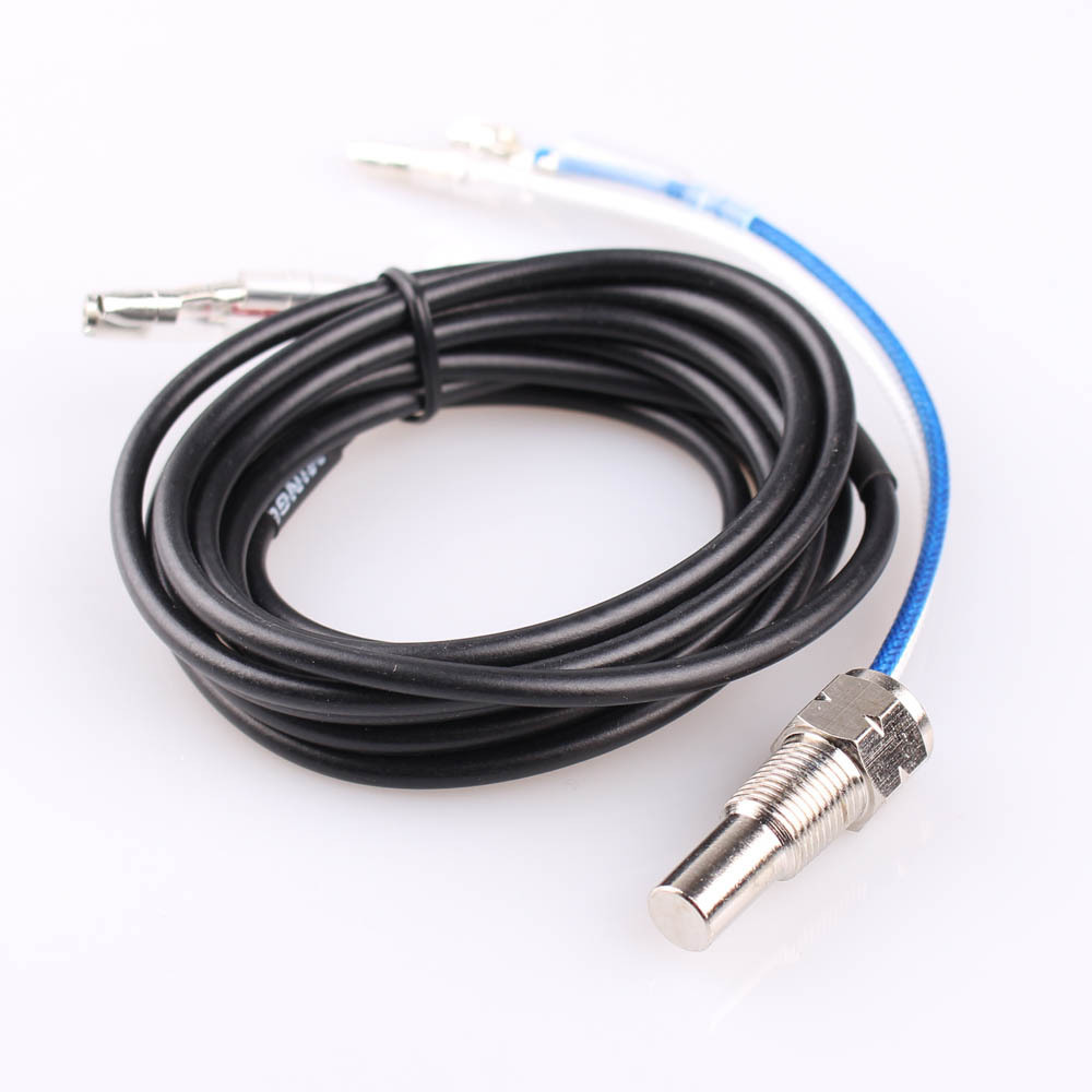 Qìchē – automobile instrument Instrument Multifunctional LCD Display - water-temperature-sensor
