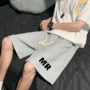 夏季男款百搭休闲卫裤