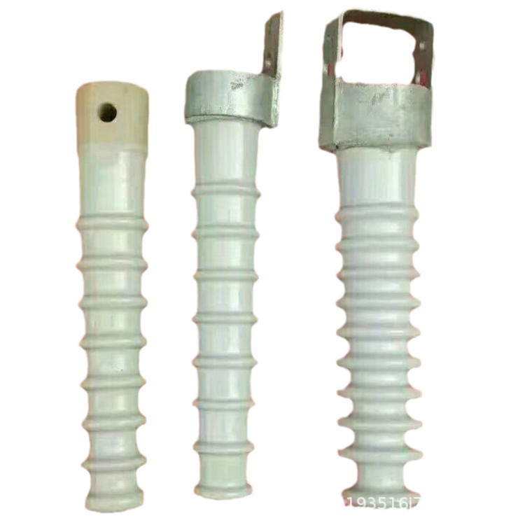 厂家现货供应S-210瓷横担绝缘子 SC-185支柱陶瓷白色瓷横担绝缘子