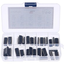 DIP4000ϵ��CMOS�߼�IC�����׼� 4060 4066 4069 4070 4071 4072
