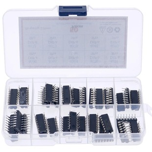 DIP4000ϵ��CMOS߉݋IC�����׼� 4060 4066 4069 4070 4071 4072