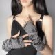 Long Hole Beggar Gloves Punk Style Old Hole Gloves Long Beggar Gloves