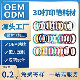 3D打印线材;3D打印耗材;cosplay服饰