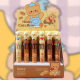 Cross-border cartoon ten-color pen foreign trade doll multi-color pen high-value ballpoint pen multi-color pen student stationery supply