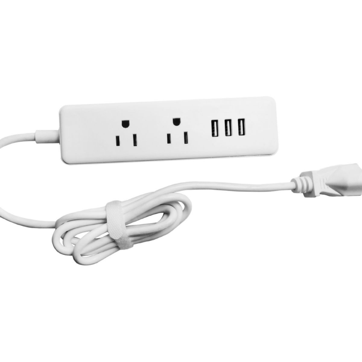 3USB扩展插座2AC电源板带USB充电插排