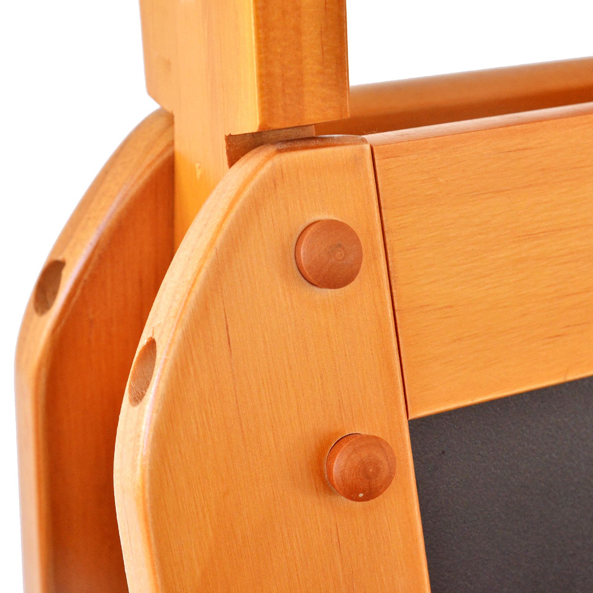 Soporte de doble cara para niños tablero de dibujo pizarra de madera para el hogar tablero de dibujo de madera maciza jardín de infantes pintura enseñanza pizarra negra al por mayor