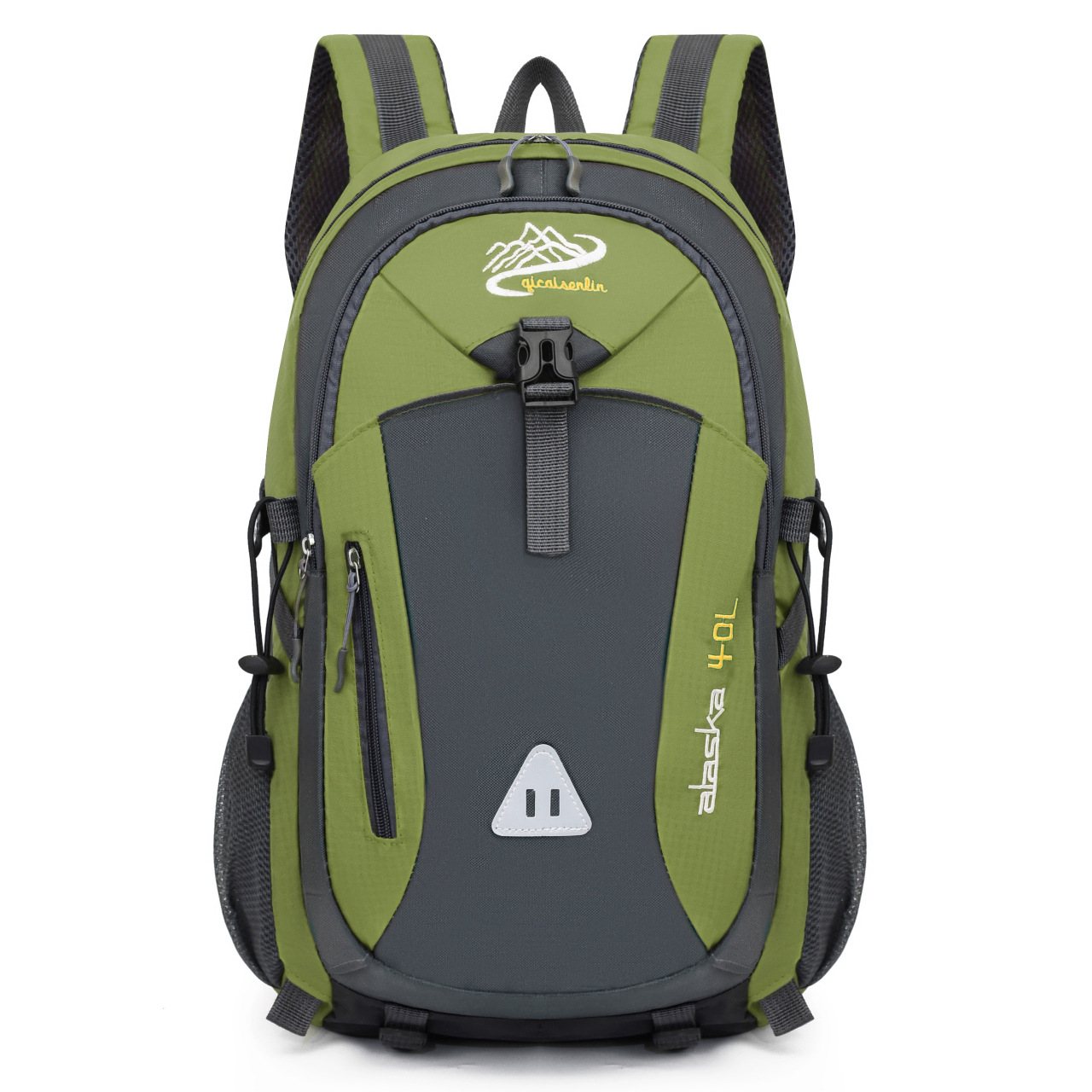 Cross-Border Mountaineering Backpack, Charging Backpack, Student Large-Capacity School Bag, Outdoor Sports Hiking Backpack