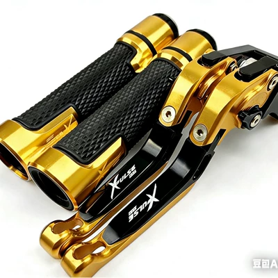 Steering rod Brake Handle Set Suitable