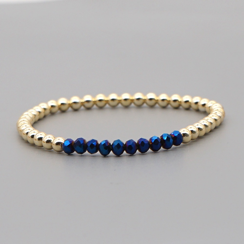 Fashion Pearl No Inlaid Wholesale Bracelets display picture 21