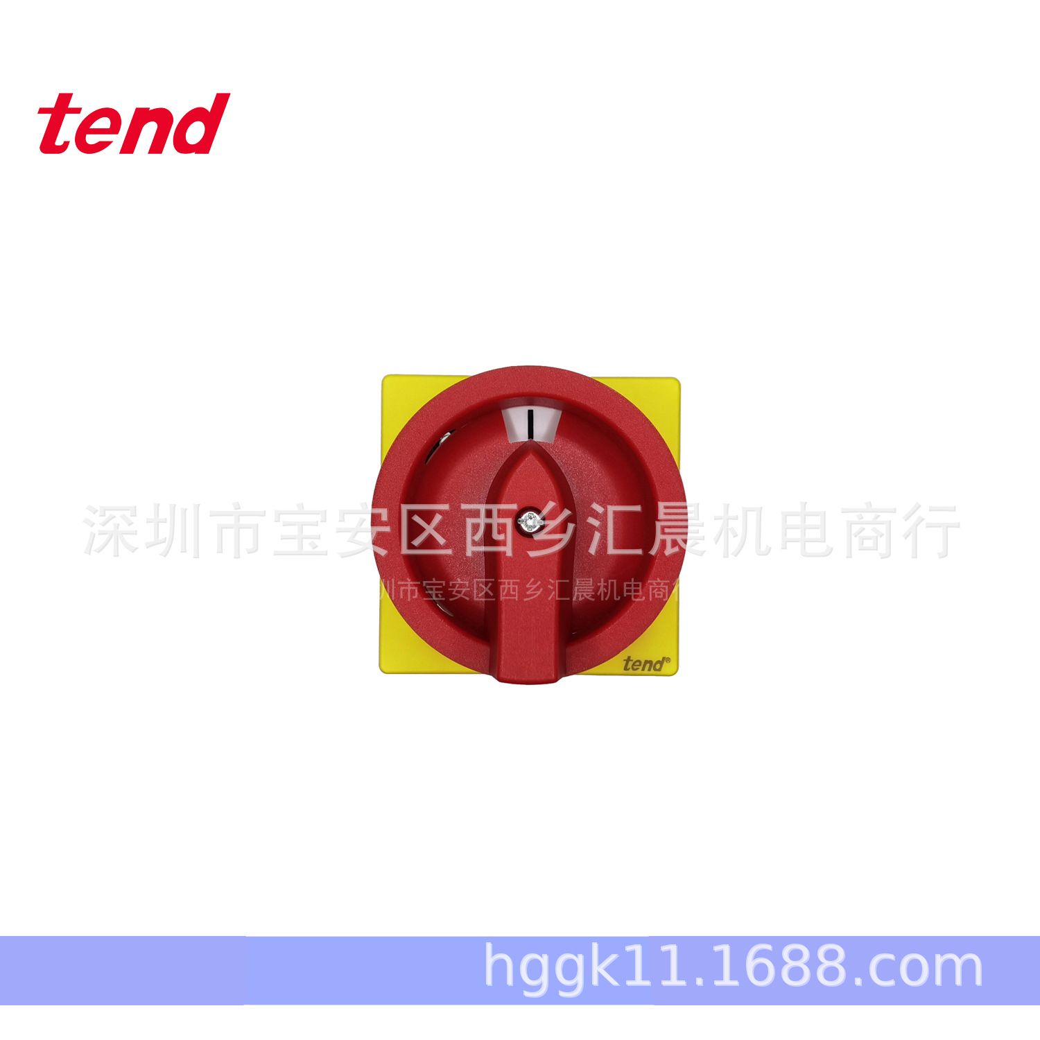 TEND台湾天得电门开关TDCS-3R2转换开关 隔离开关 电源开关