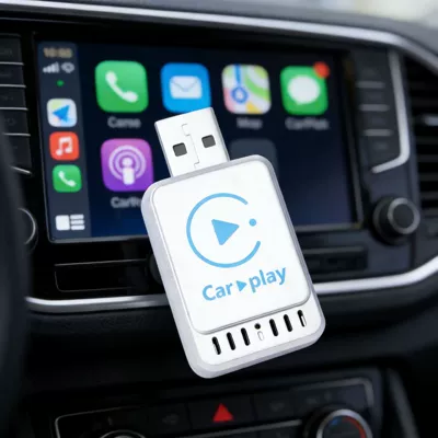 car connectivity, foreign Apple | Simsiz CarPlay və Android Auto