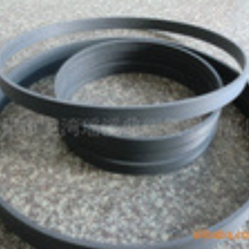 专业生产加工各种四氟活塞环 支撑环 导向环 质量可靠,价格合理.