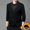 Fleece, black