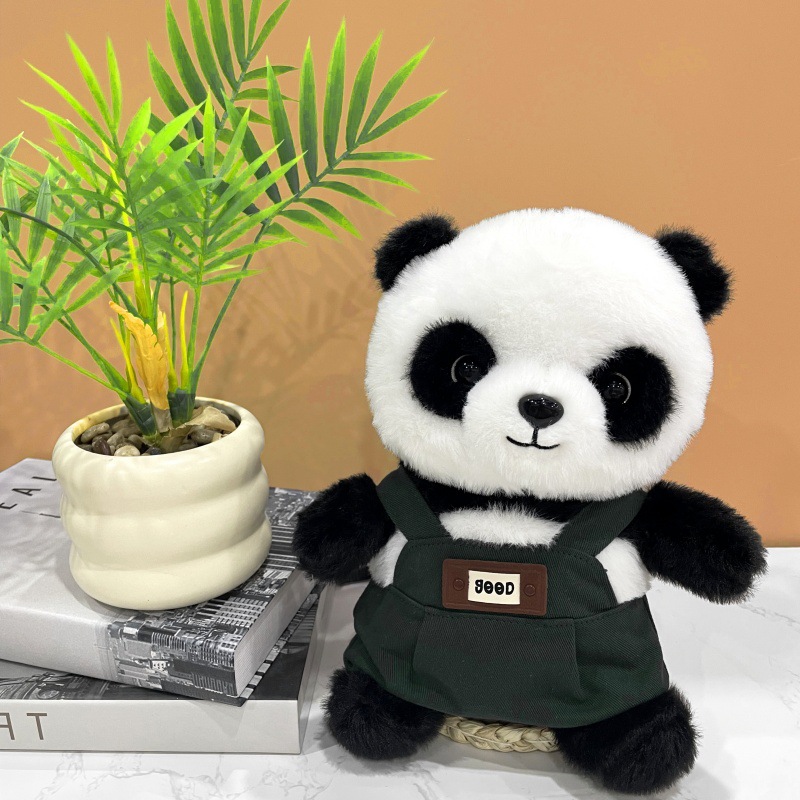 Cinturón Panda - Verde