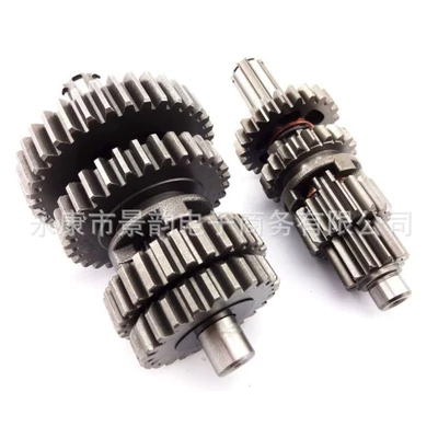 Gear Box Main, Motorcycle engine and accessories