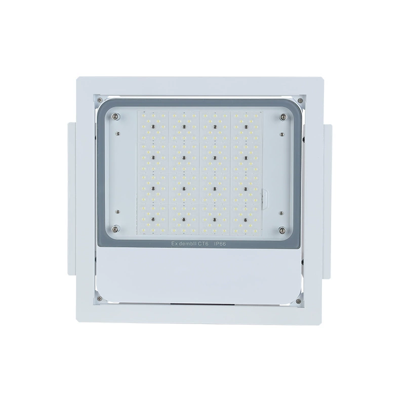 LED explosion-proof mounted lamp for hood, ceiling industrial ceiling light