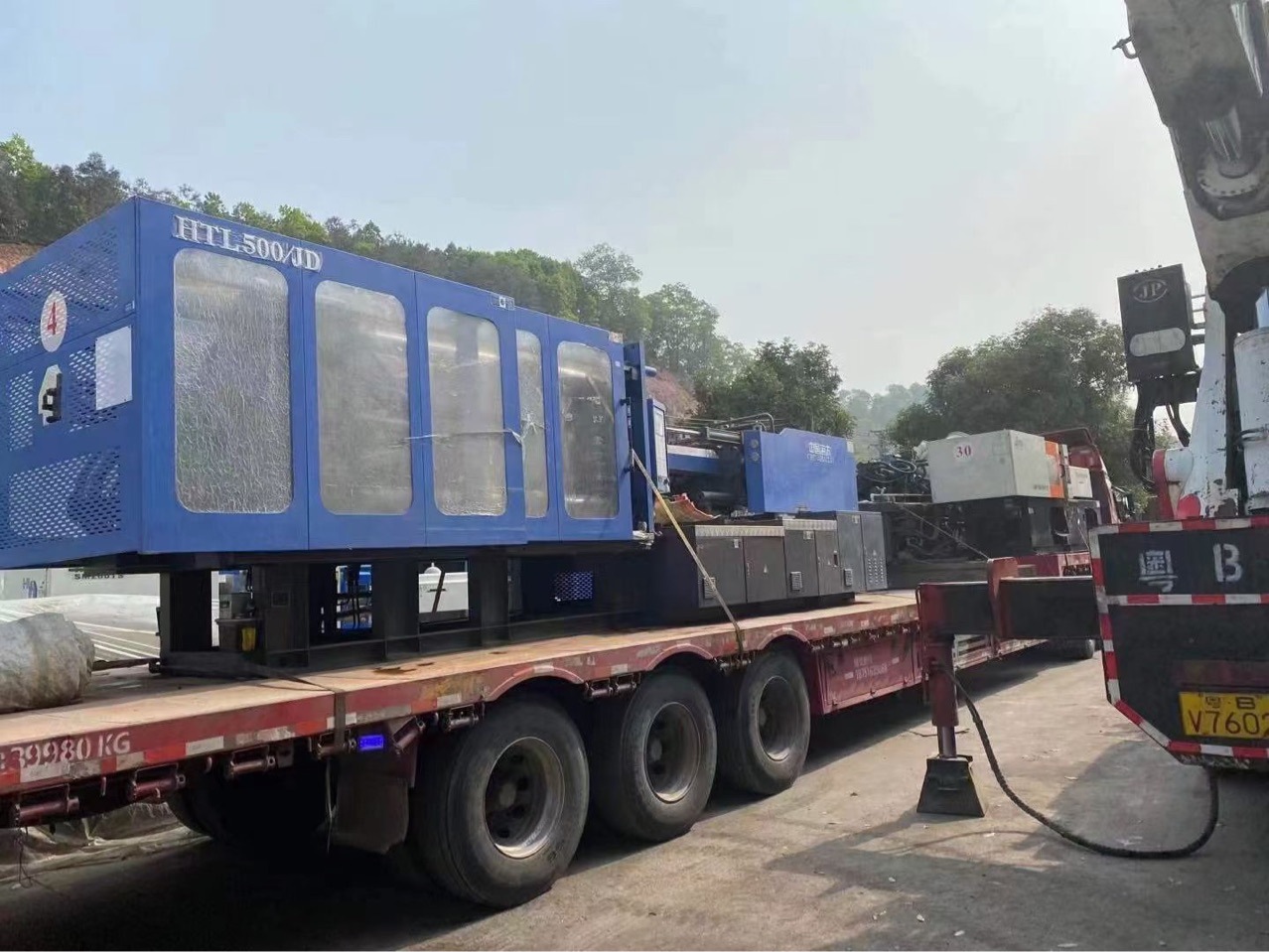 工厂亏本处理海太 震雄注塑机 卧式二手注塑机海太 震雄伺服价格