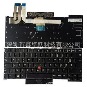 Lenovo, совместимый ноутбук *S *S *S, клавиатура, thinkpad, T490, T495, T13, x1
