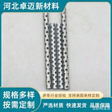 五金冲压件工厂定制镀锌板材质精密冲压金属高速冲压加工芯管卷圆