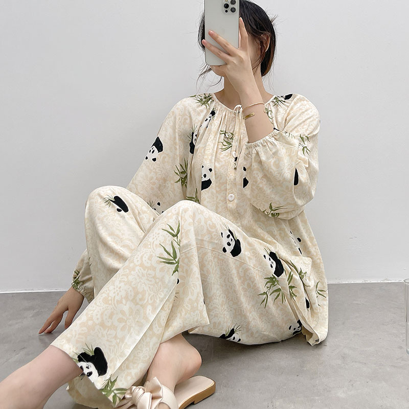Spring pijama