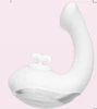 Sixth sense Miaolang series Youyou Whale multi-functional vibrator Yunduobai