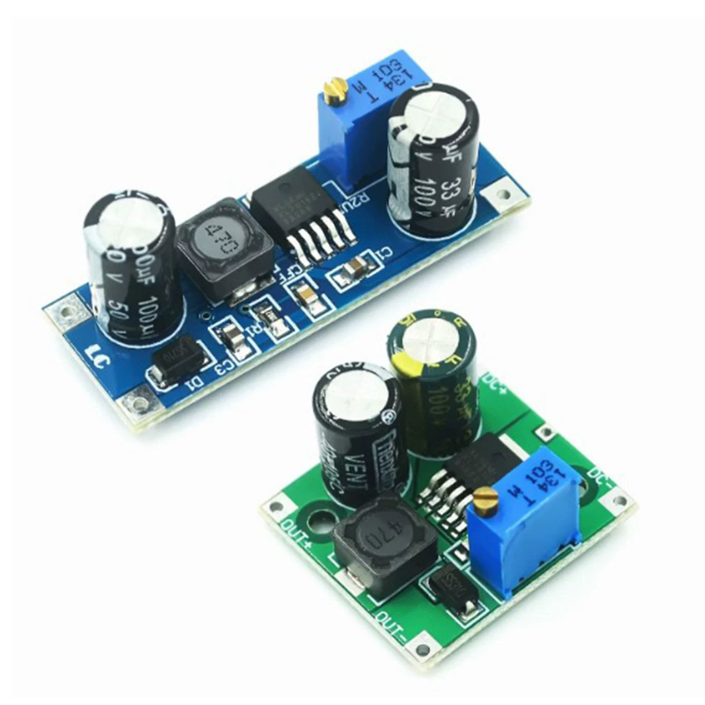 XL7015 DC-DC DC конвертер antihypertensive модуль 5V-80V ширина входного напряжения лучше чем 7005A