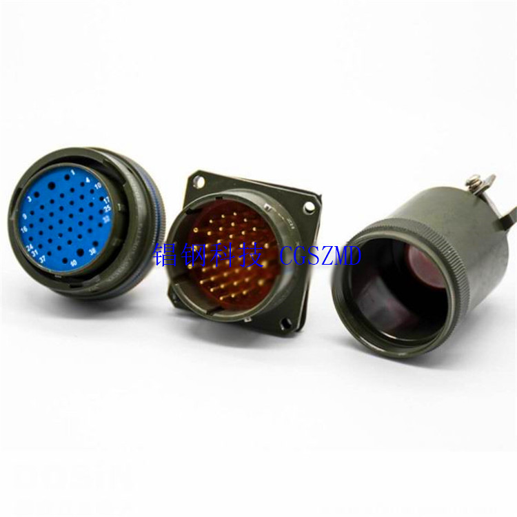 Y50EX Y50����Բ�������� IP67������Square Flange Receptacle