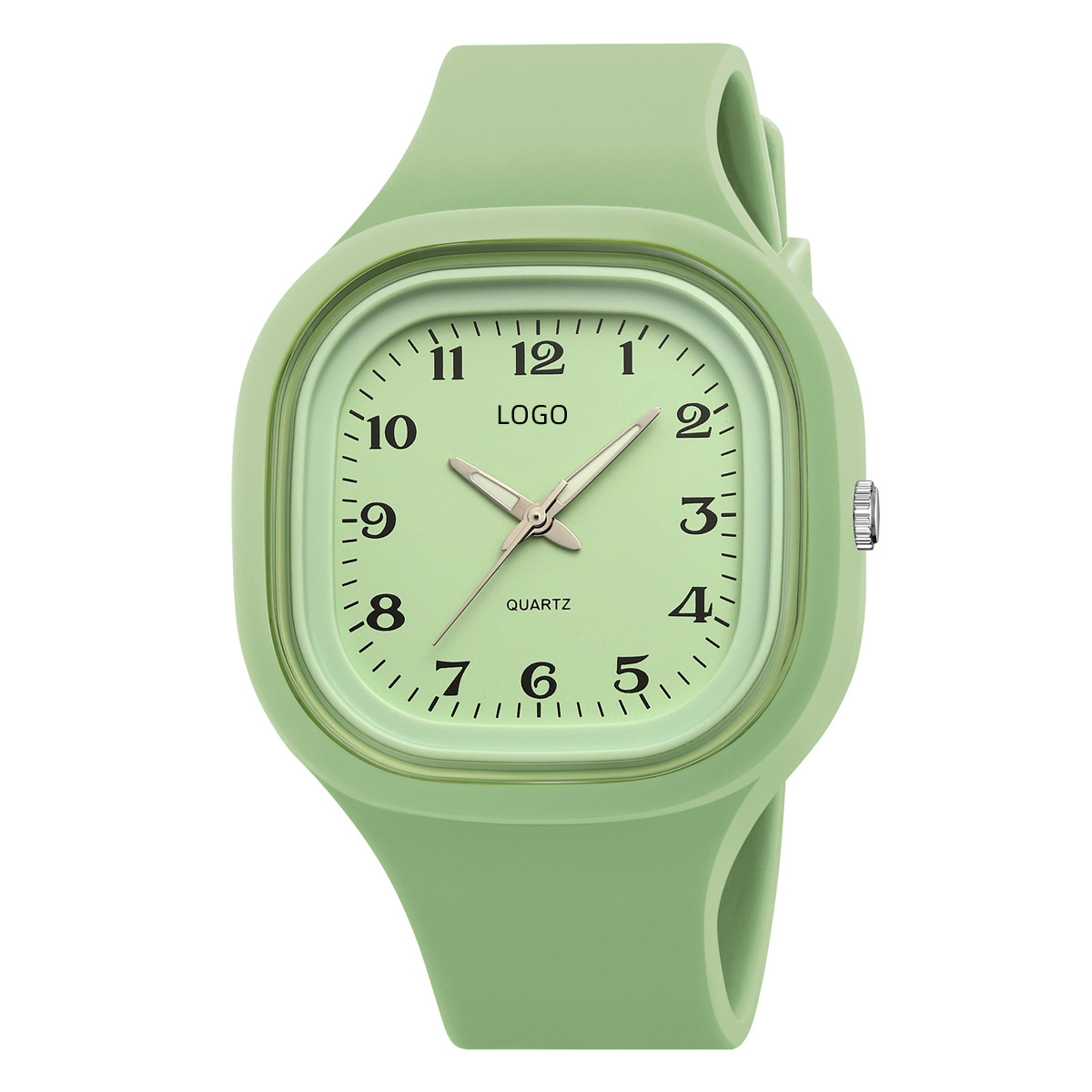 Verde rosa