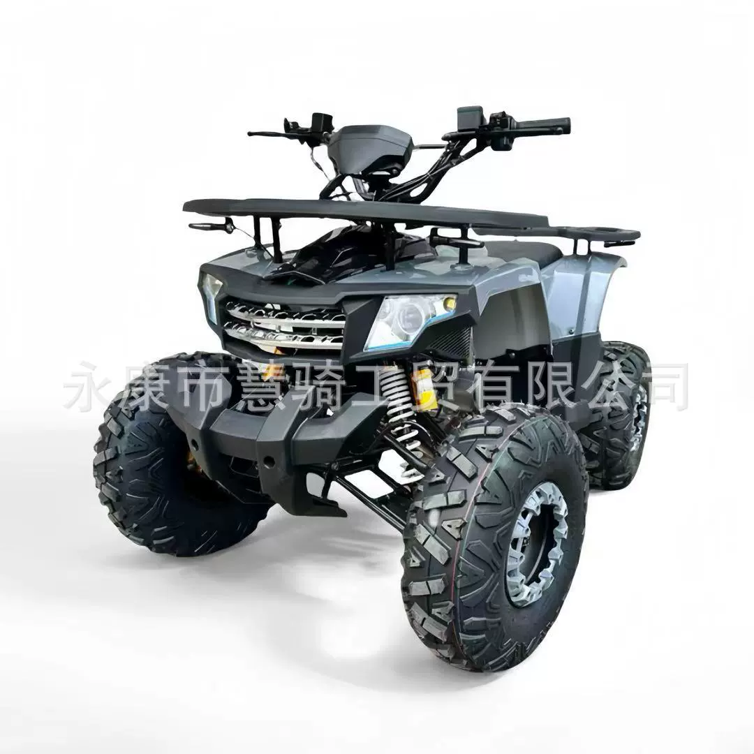 Кросс-граничная экспортная продажа 125CC ATV внедорожное транспортное средство, вседорожный мотоцикл с четырьмя колесами, прямая поставка с завода