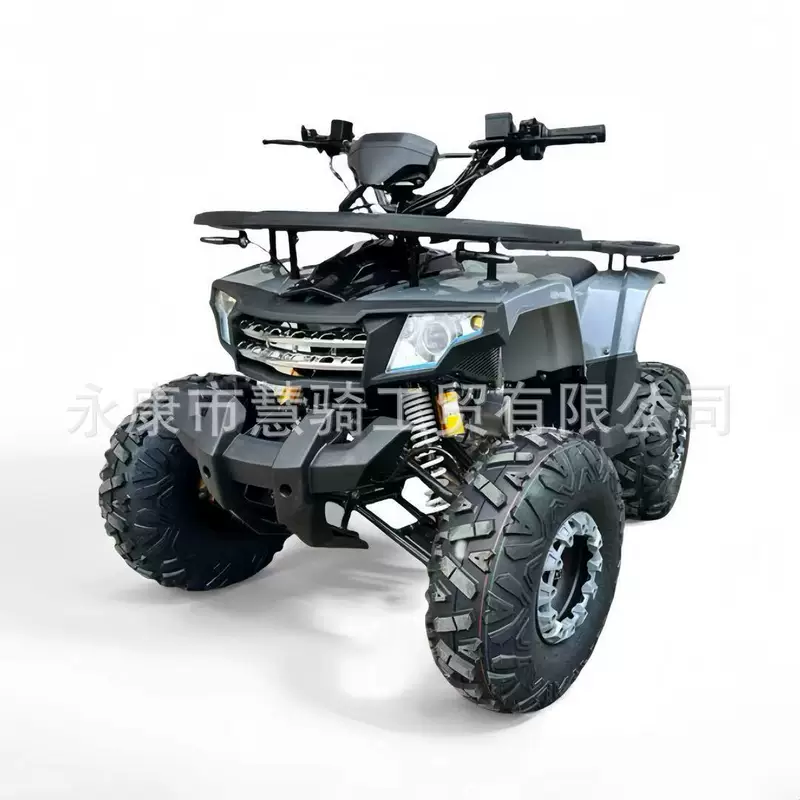 Кросс-граничная экспортная продажа 125CC ATV внедорожное транспортное средство, вседорожный мотоцикл с четырьмя колесами, прямая поставка с завода