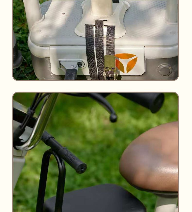 Electric Vehicle Child Seat, Front-Mounted Child Seat, Baby Safety Seat, Child Electric Scooter Seat, Infant Seat, Hot-Selling Wholesale