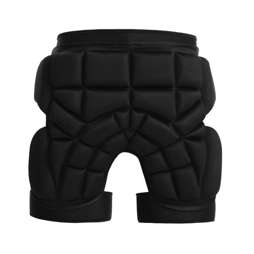 Ski hip pads, thickened anti-fall and anti-collision knee pads for skating, winter children's protective gear, waterproof inner wear, dropshipping