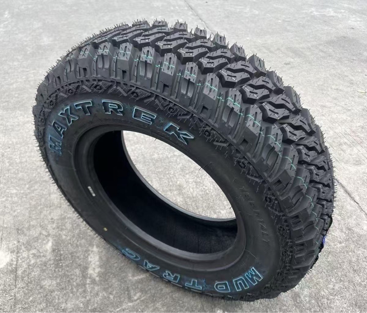 Antalus Off-Road Tires 285/55R2237X13.5R24 185R14 for Dongfeng Little Changan Star