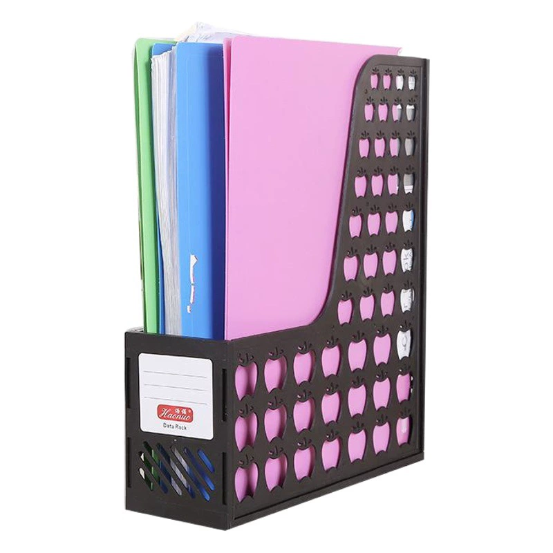 Настольный органайзер для документов, вертикальная подставка для книг, держатель для файлов, коробка для документов