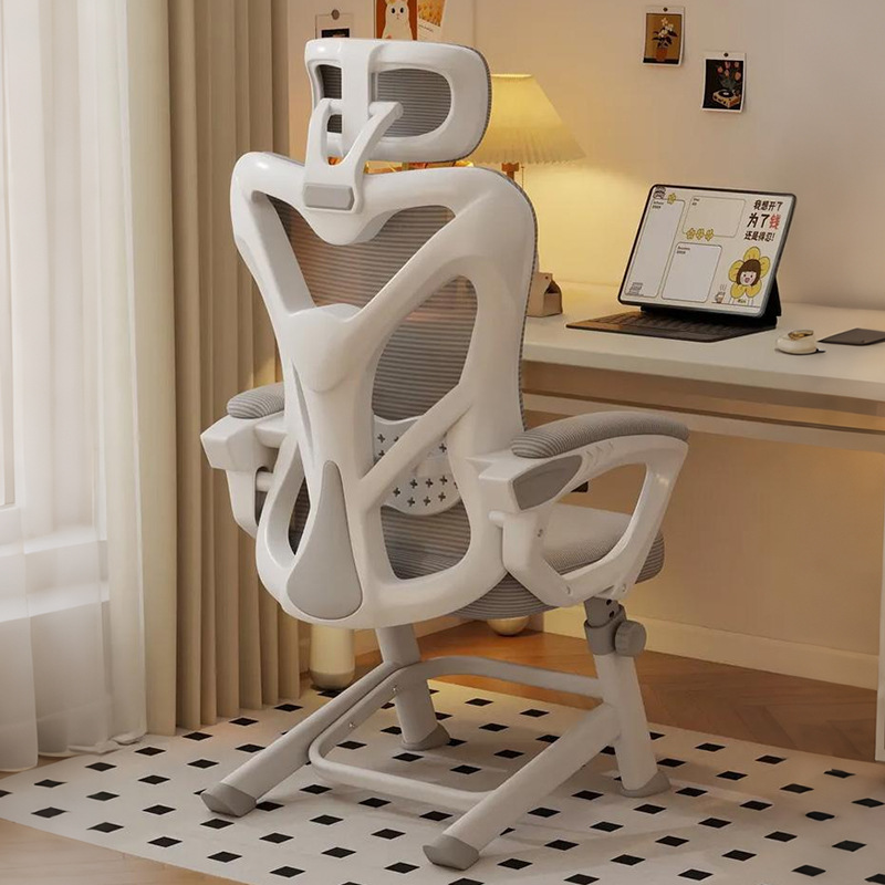 Adjustable Seat for Teenagers, Student Home Ergonomic Writing Chair, Children's Learning Chair, Adjustable Desk Chair