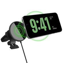 FDGAO/跨境20W磁吸无线充电器仅适用于苹果12/13/14手机快充