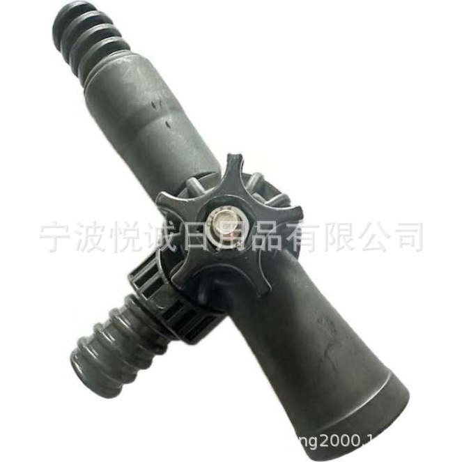 万向节拖把配件方向节搭配擦窗器蜘蛛网刷尘掸美式螺纹头杆