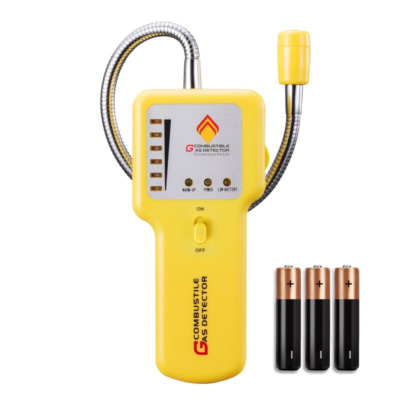 Y201 High Sensitivity Gas Detector Y201