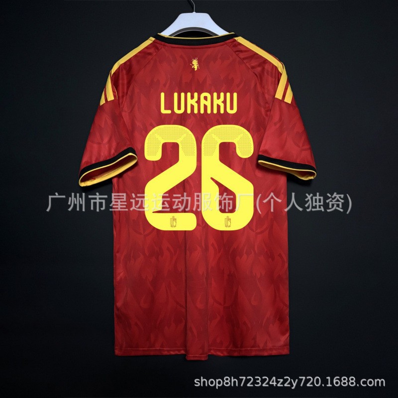 26 fans de la Copa del Mundo Argentina Colombia Libia México sello de la Copa del Mundo impresión directa