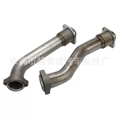 Exhaust manifold cross-border support overseas warehouse