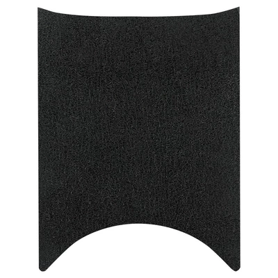 Suitable for Lvyuan s70 foot pad liquid cooling modified accessories Daquan electric car pedal foot pad foot waterproof special (Electric vehicle foot mat) - applicable-to-luyuan-s70-black