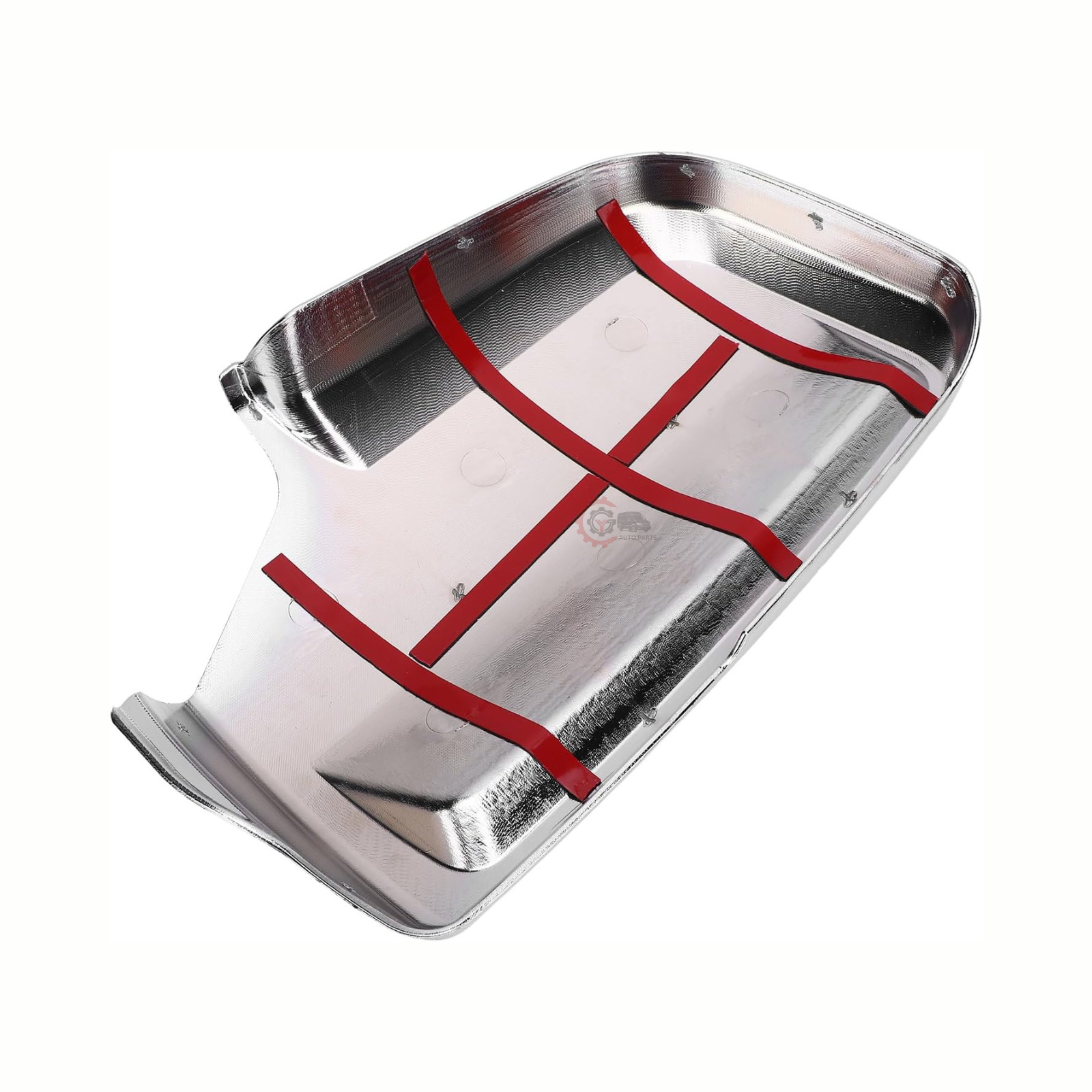 Mercedes-Benz Sprinter W906 Rearview Mirror Electroplated Shell