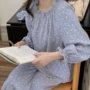 韩国双层女士新品家居服