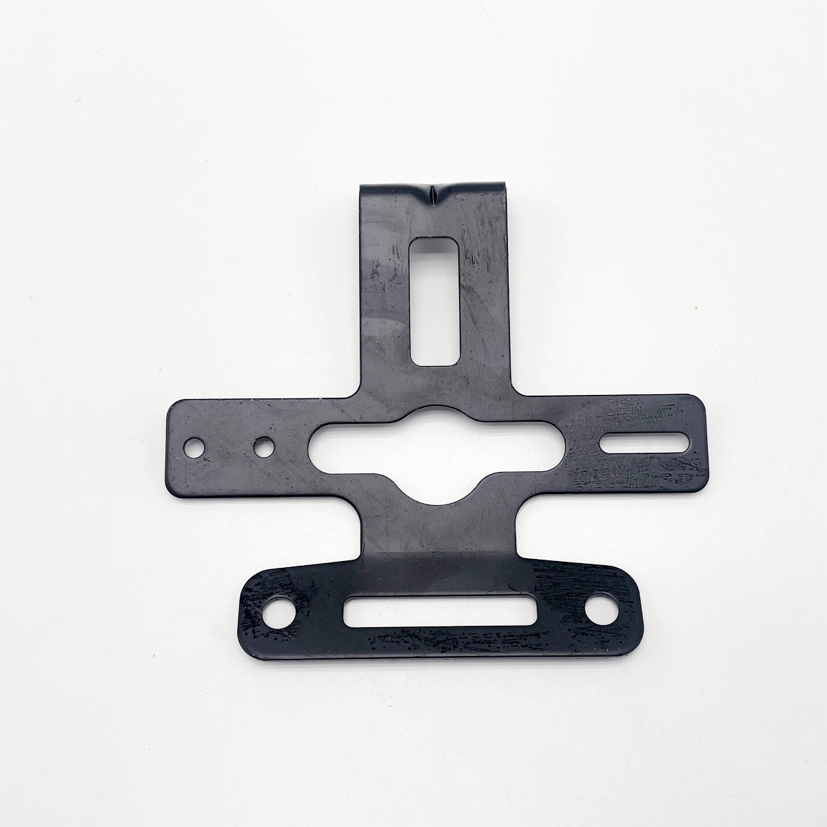 Suitable for Taoling Wuyang Shanyuan 009A7A8T90 Tail Light License Plate Holder Electric Vehicle Universal License Plate Bracket Accessories