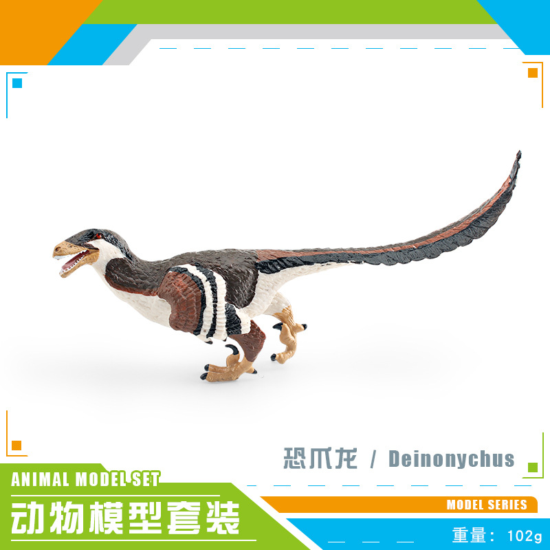 Transfronterizo simulación dinosaurio Jurásico modelo pequeño antepasado pájaro antiguo magia pterosaurus dinosaurio escritorio estática decoración adornos